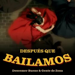 Cover of Después que Bailamos