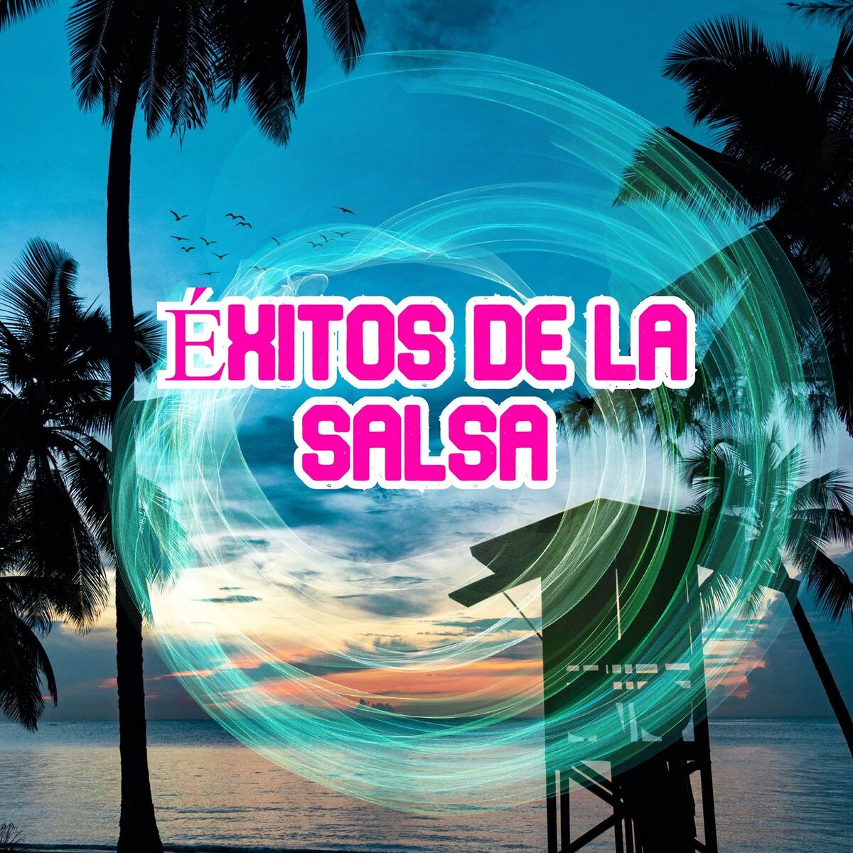 Album cover of Éxitos de la Salsa