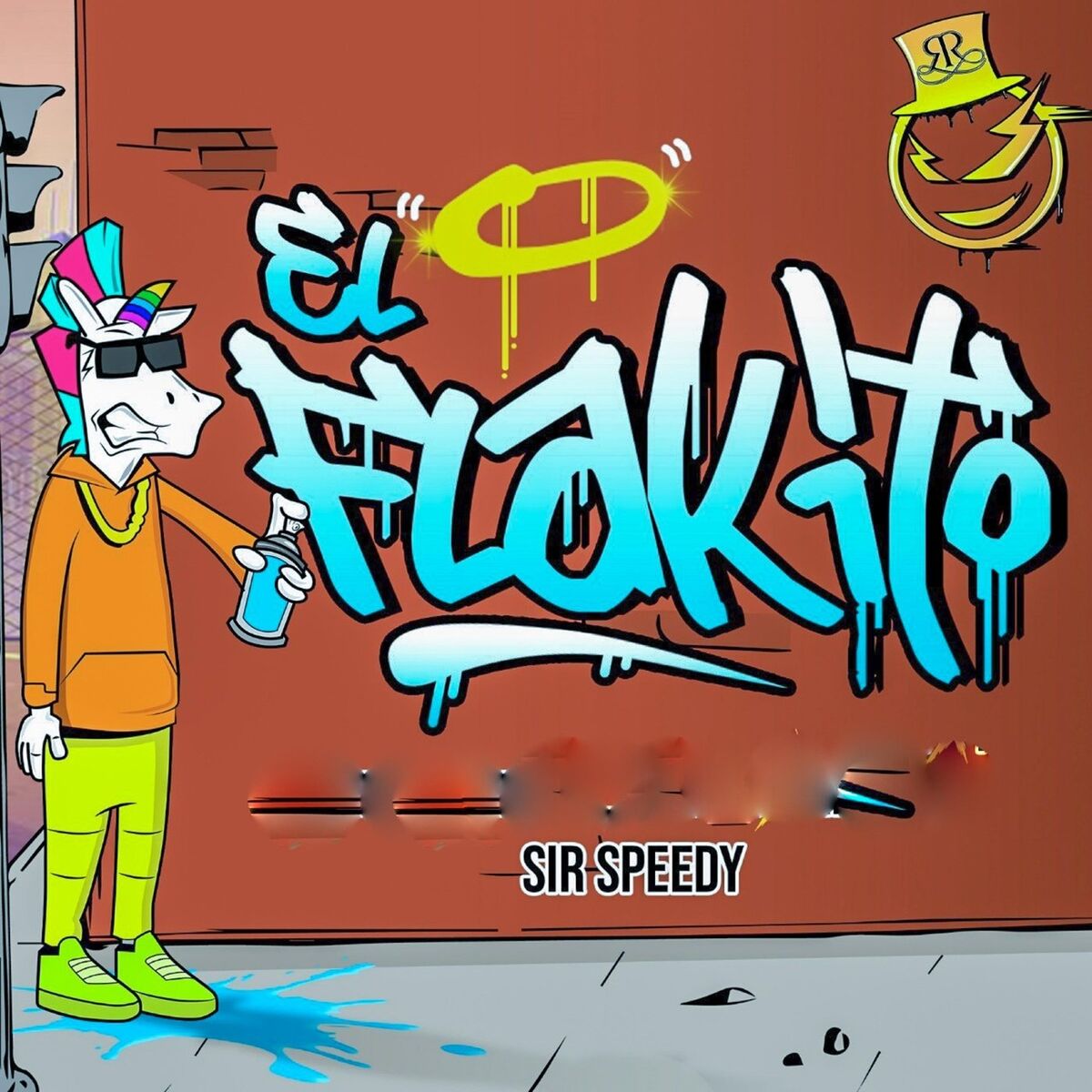Album cover of El Flakito