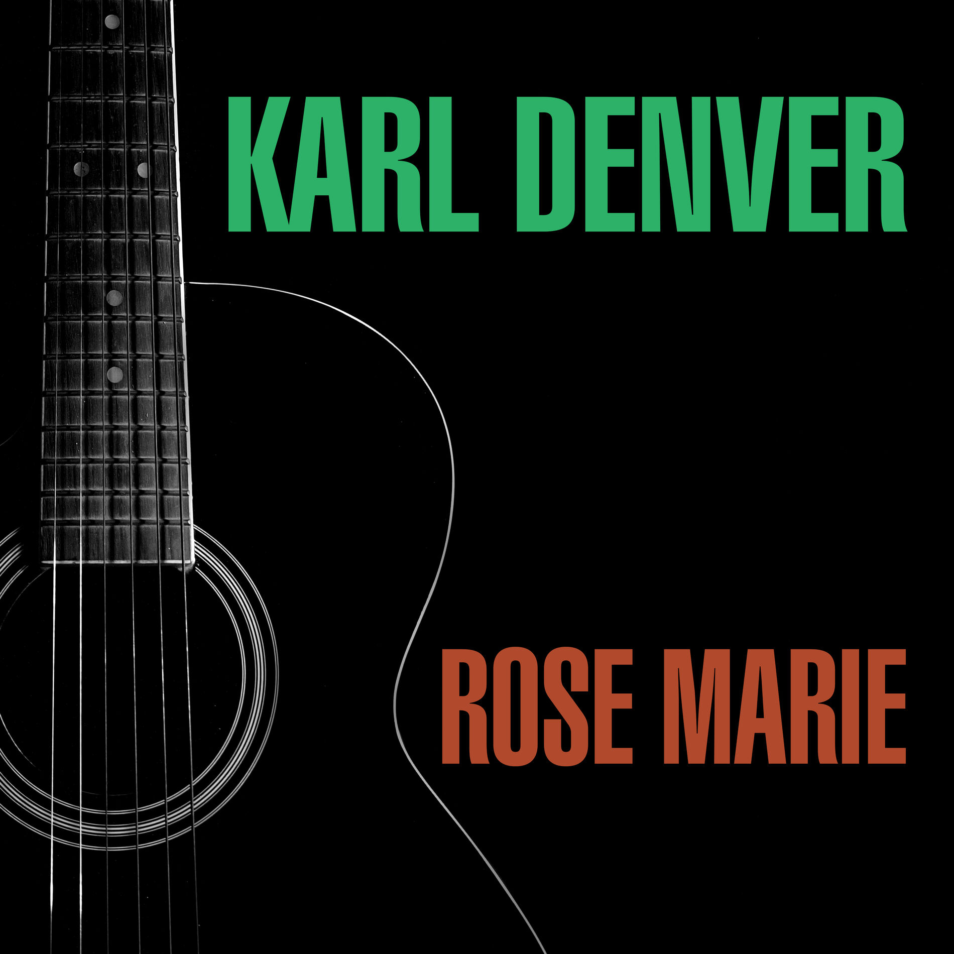 Album cover of Rose Marie