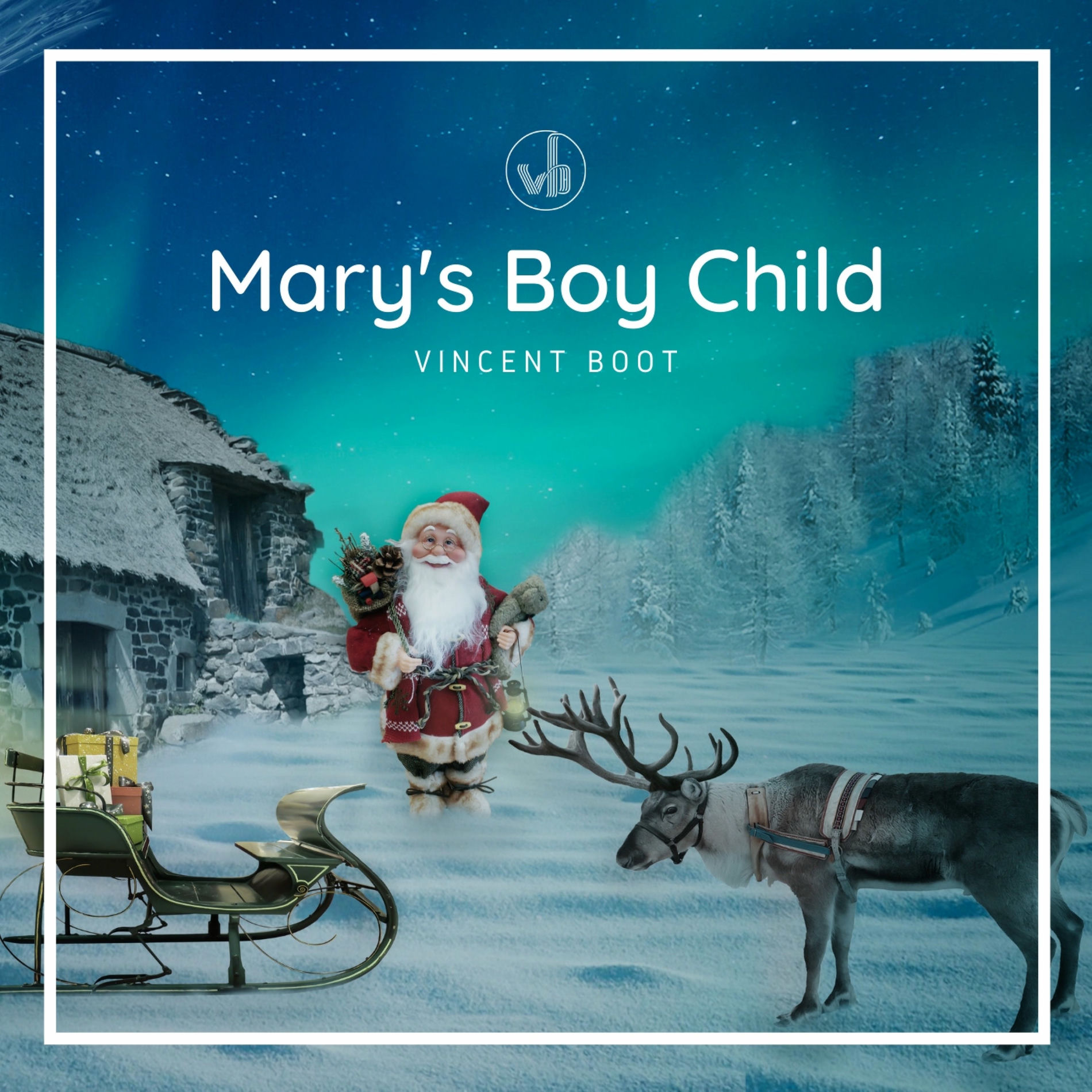Album cover of Mary's Boy Child