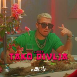 Cover of Tako Divlja