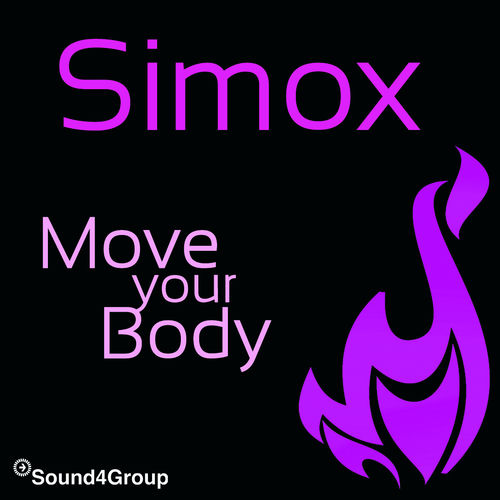 Simox - Move Your Body (MP3 Single)