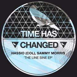 Cover of The Line Sine
