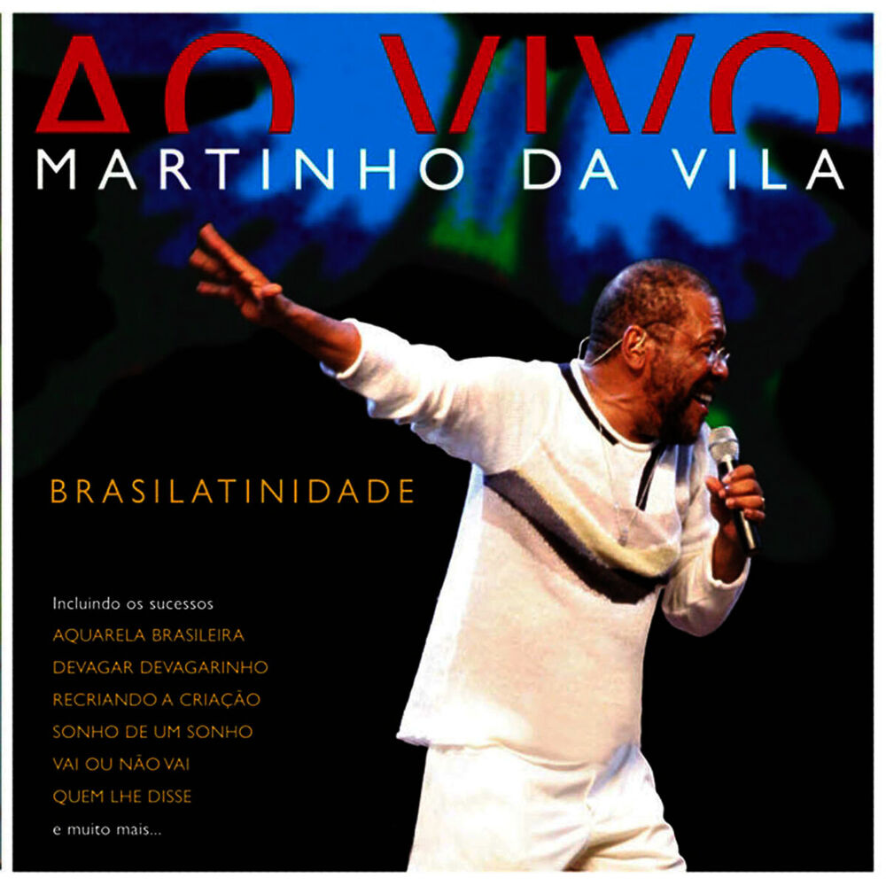 Picture of Brasilatinidade Ao Vivo