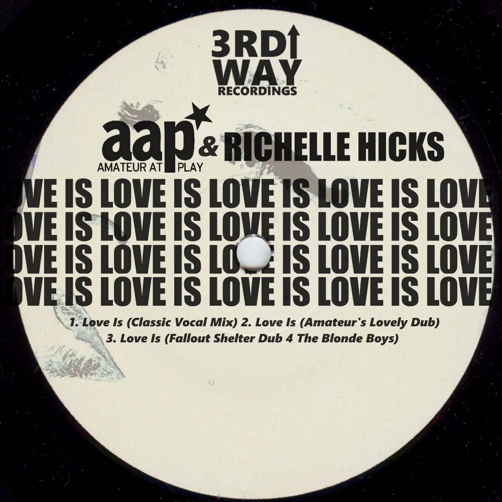 Picture of Love Is