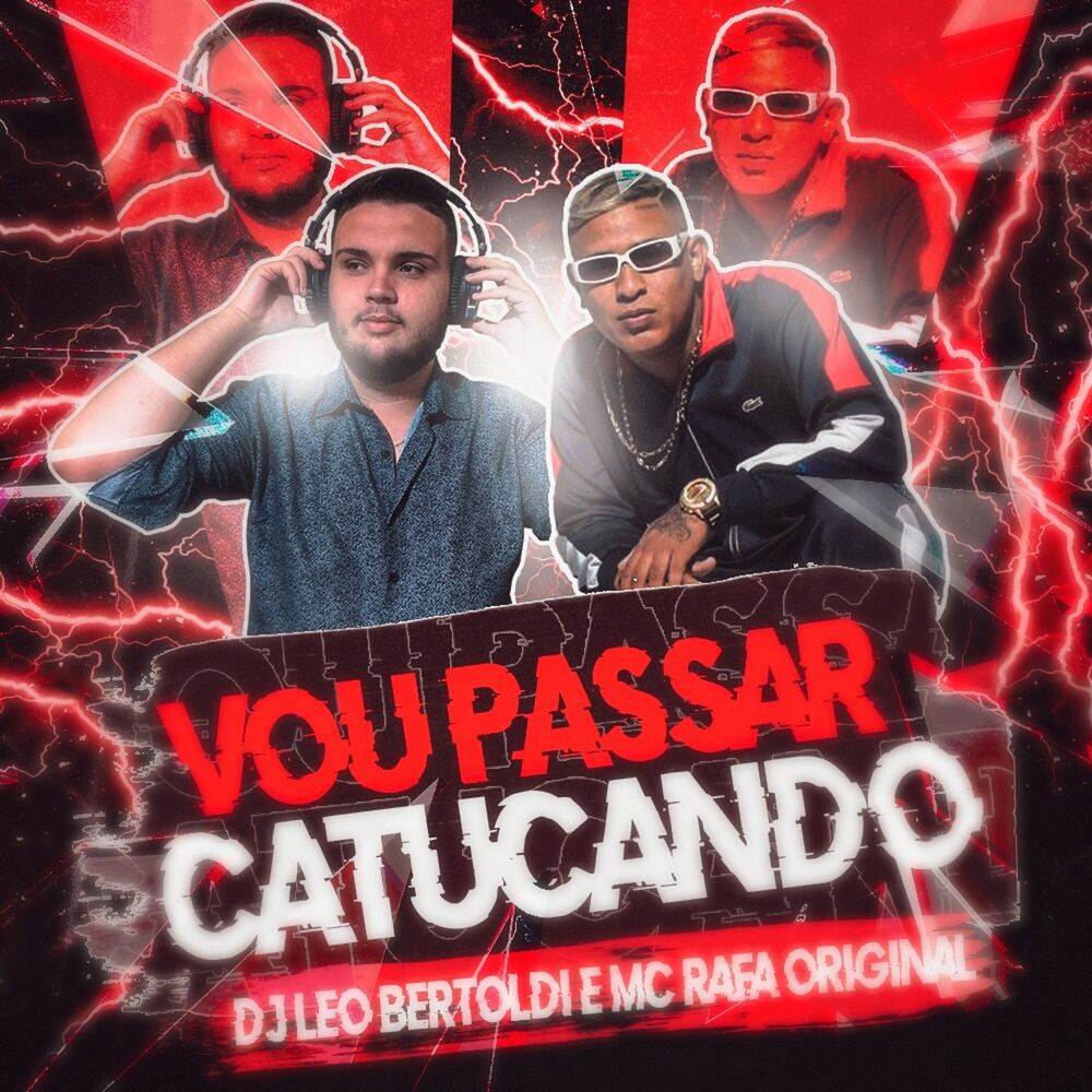 Picture of Vou Passar Catucando