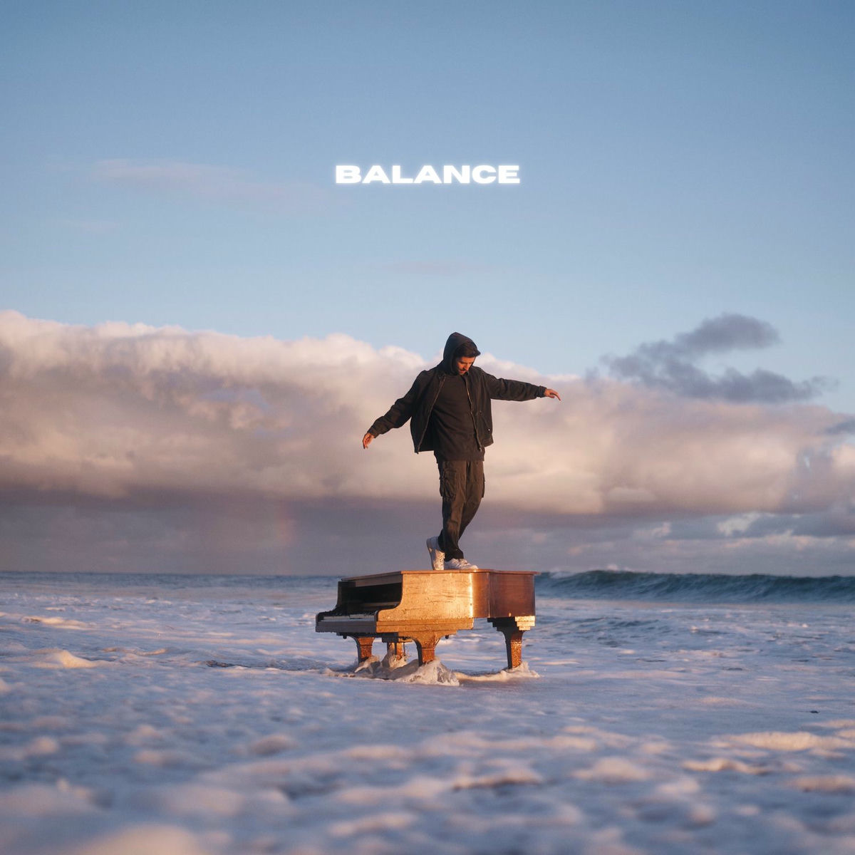 Album cover of BALANCE