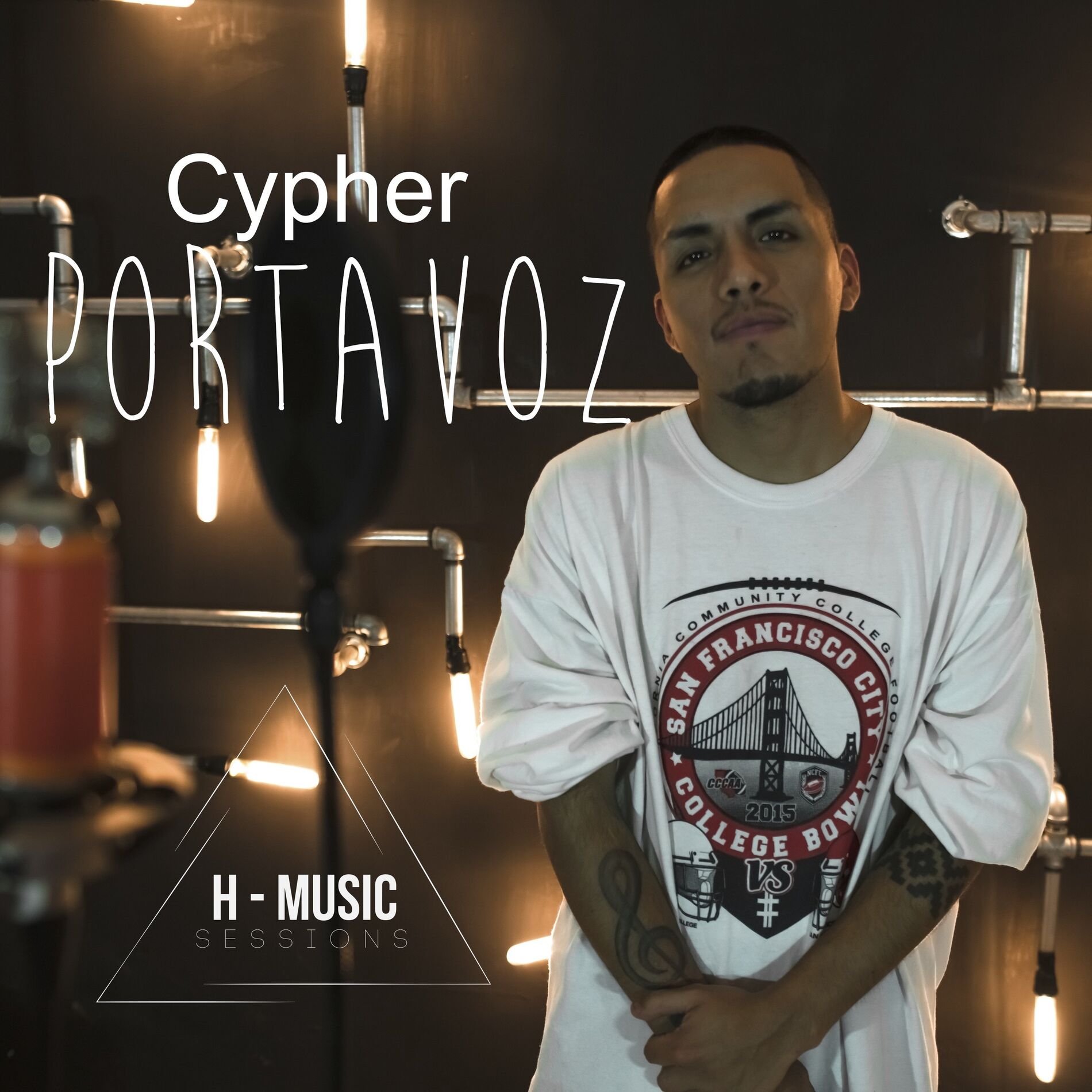 Album cover of Cypher