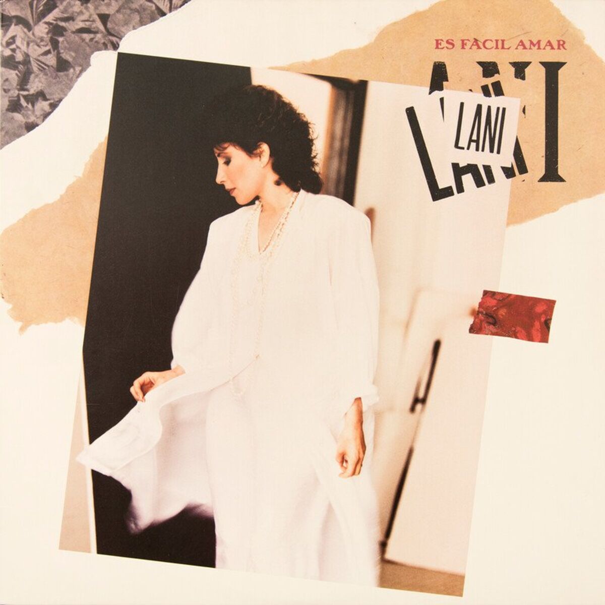 Album cover of Es Fácil Amar