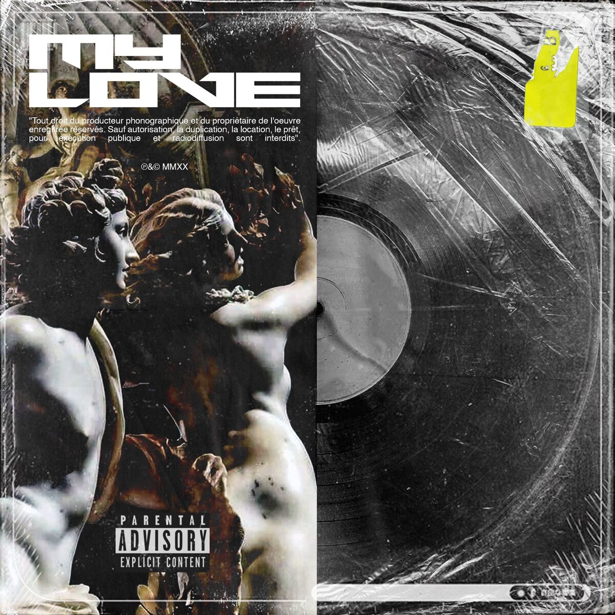 Album cover of It's Over Now