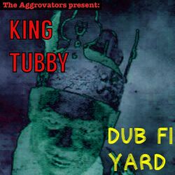 Cover of Dub Fi Yard