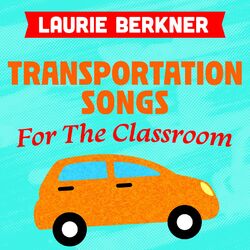 Cover of Transportation Songs For The Classroom