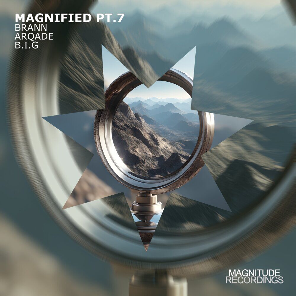 Picture of Magnified Pt. 7