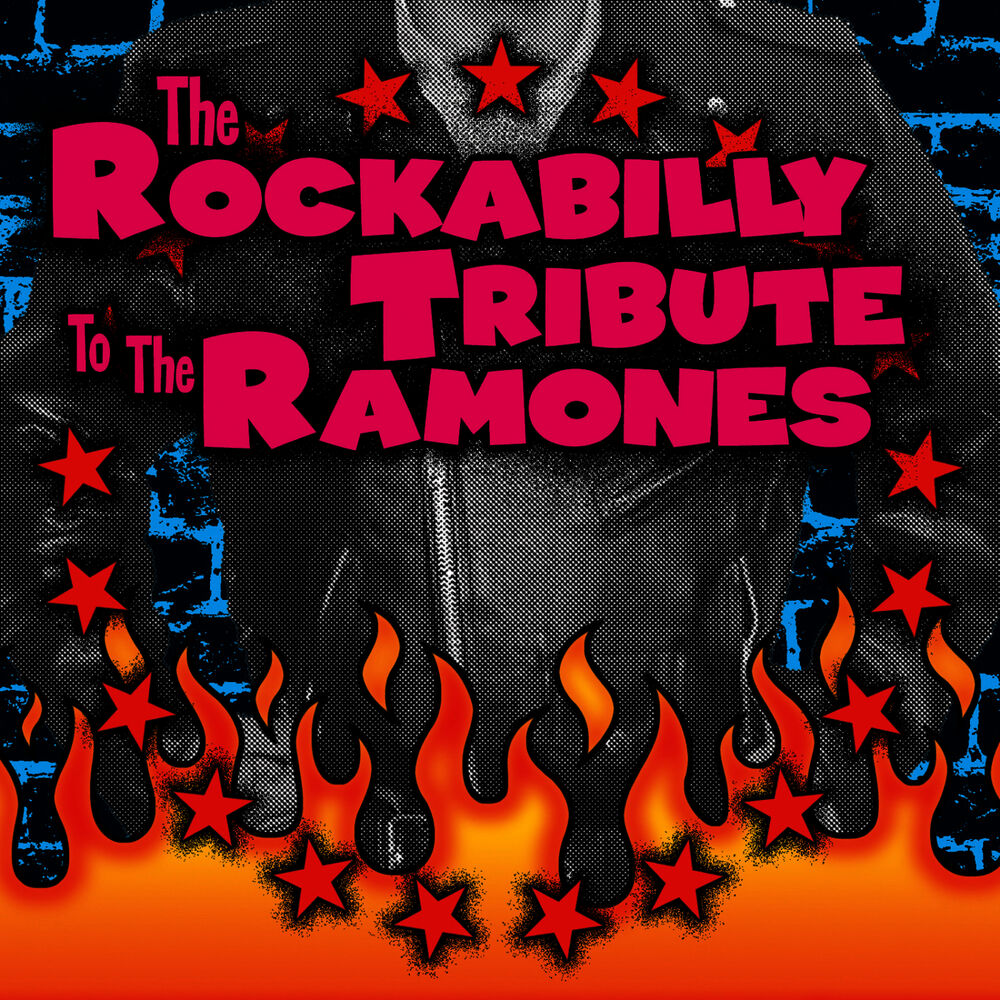 Picture of The Rockabilly Tribute To the Ramones