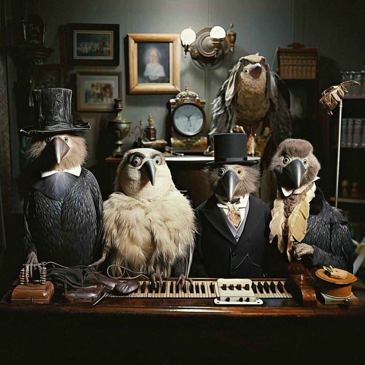 Album cover of Sure Beats Living