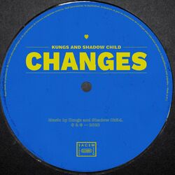 Cover of Changes