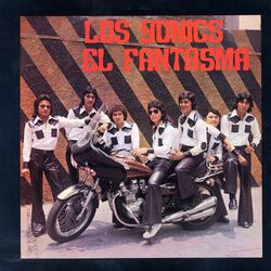 Cover of El Fantasma