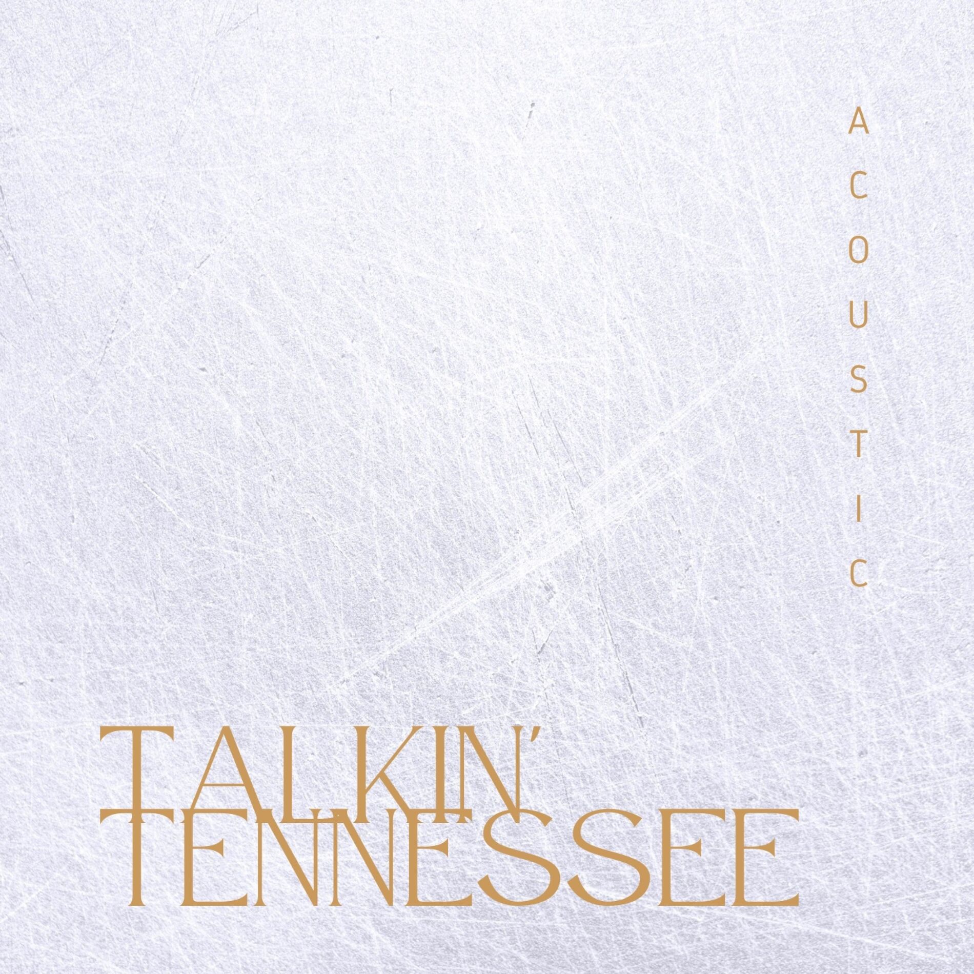 Album cover of Talkin' Tennessee
