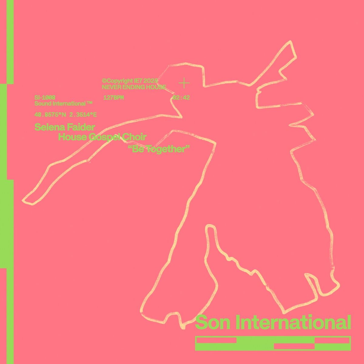Album cover of Be Together