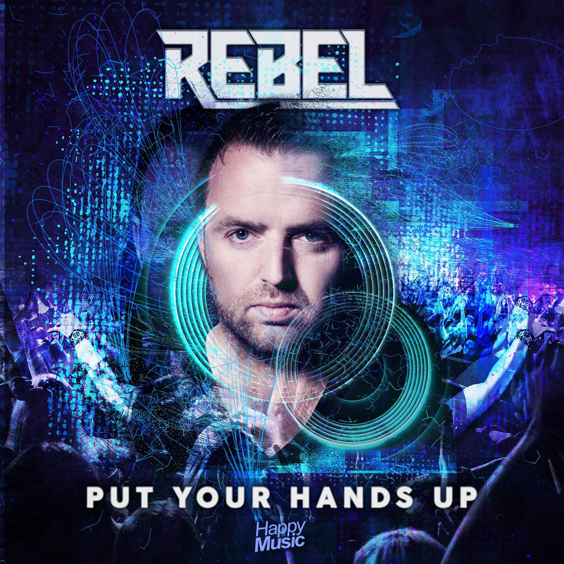 Album cover of Put Your Hands Up (Radio Edit)