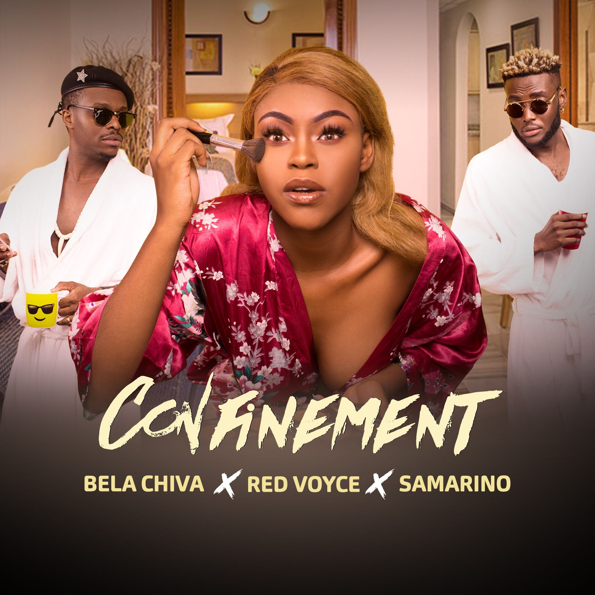 Album cover of Confinement