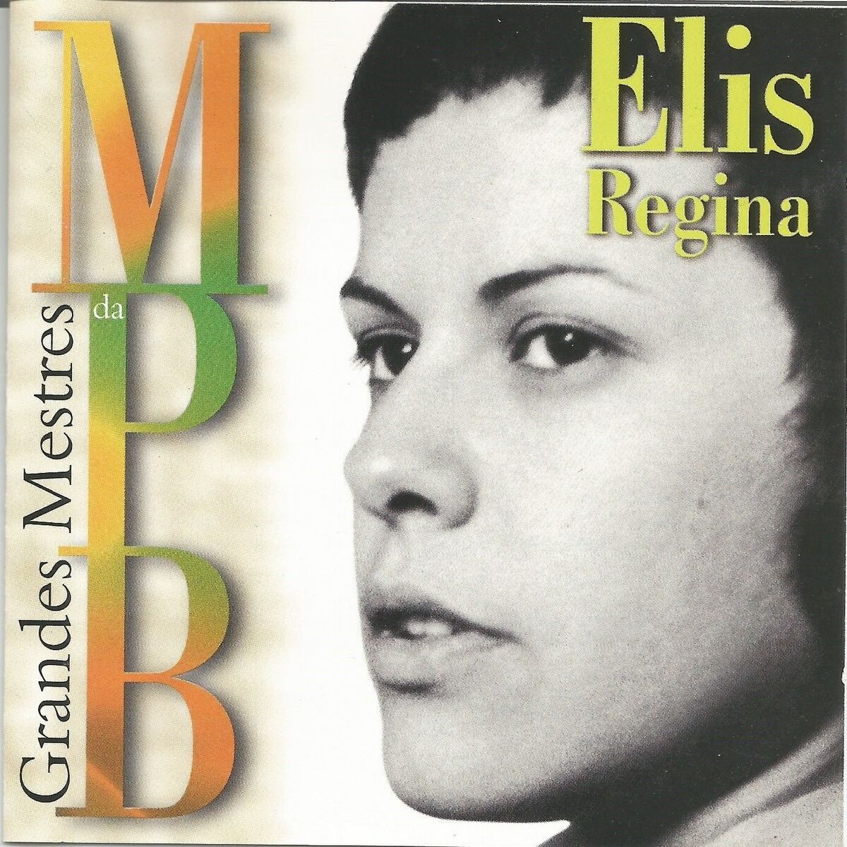 Album cover of Grandes mestres da MPB, Vol. 1