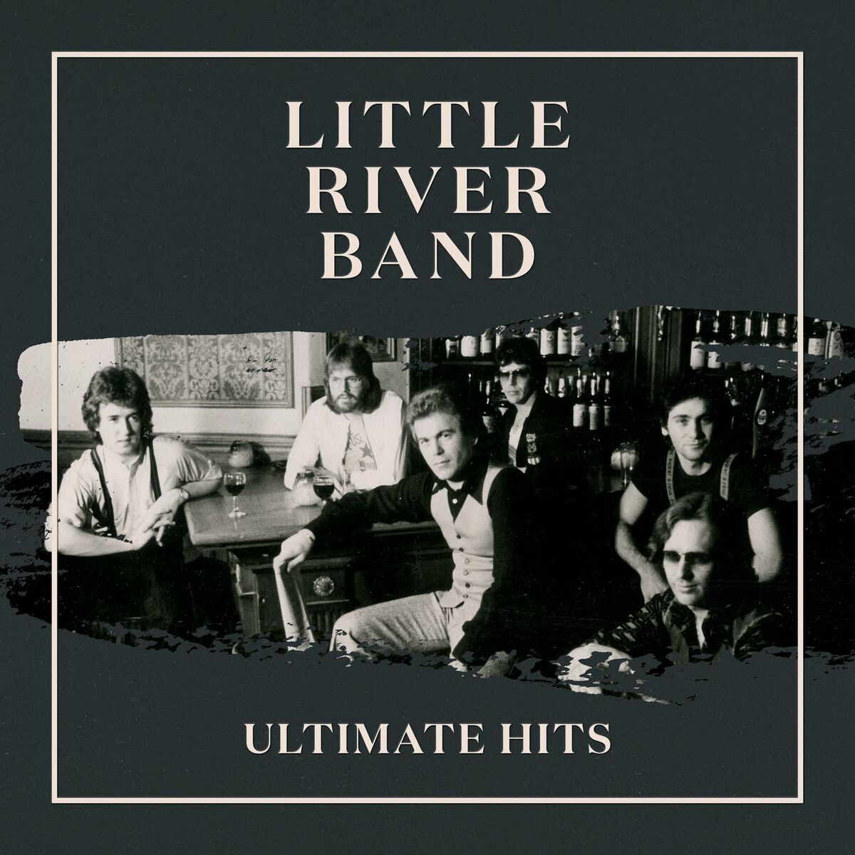 Album cover of It's A Long Way There