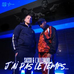 Cover of J'ai pas le temps