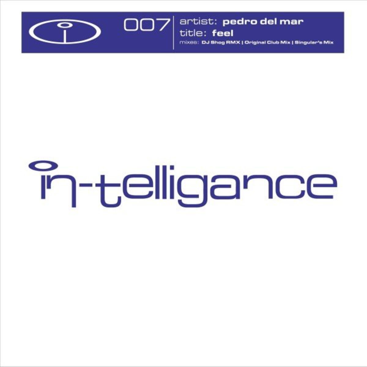Album cover of Feel