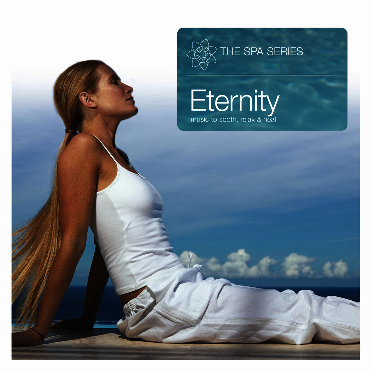 Album cover of The Spa Series… Eternity