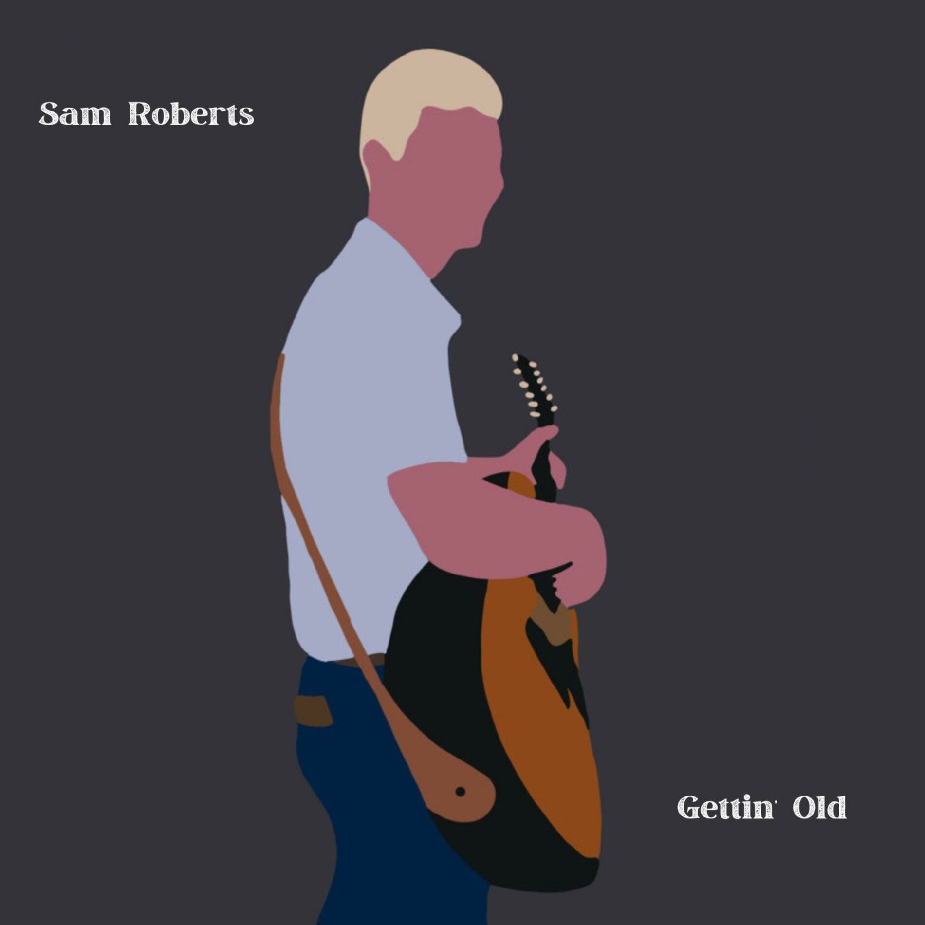 Album cover of Gettin' Old (Demo)