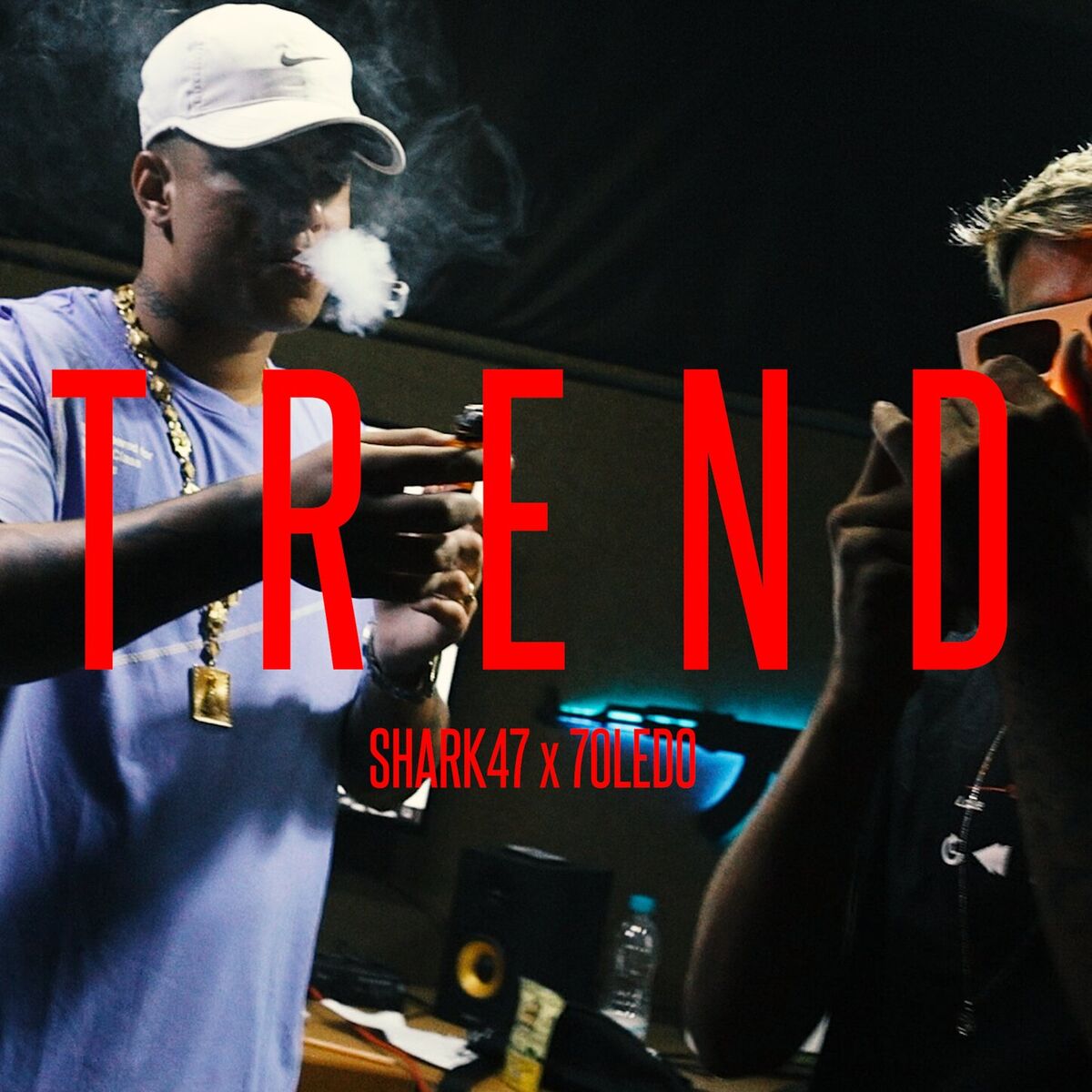 Album cover of Trend