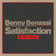Satisfaction (Netsky Remix) by Benny Benassi album cover