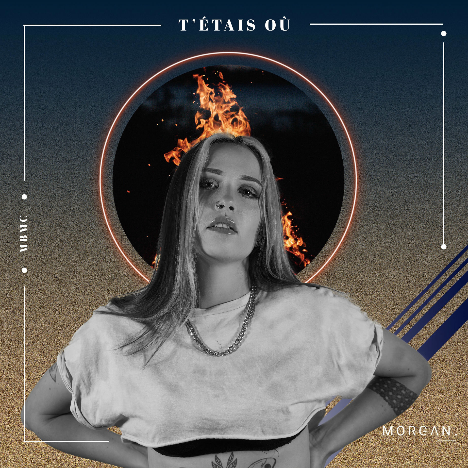Album cover of MBMC #5 : T'étais où