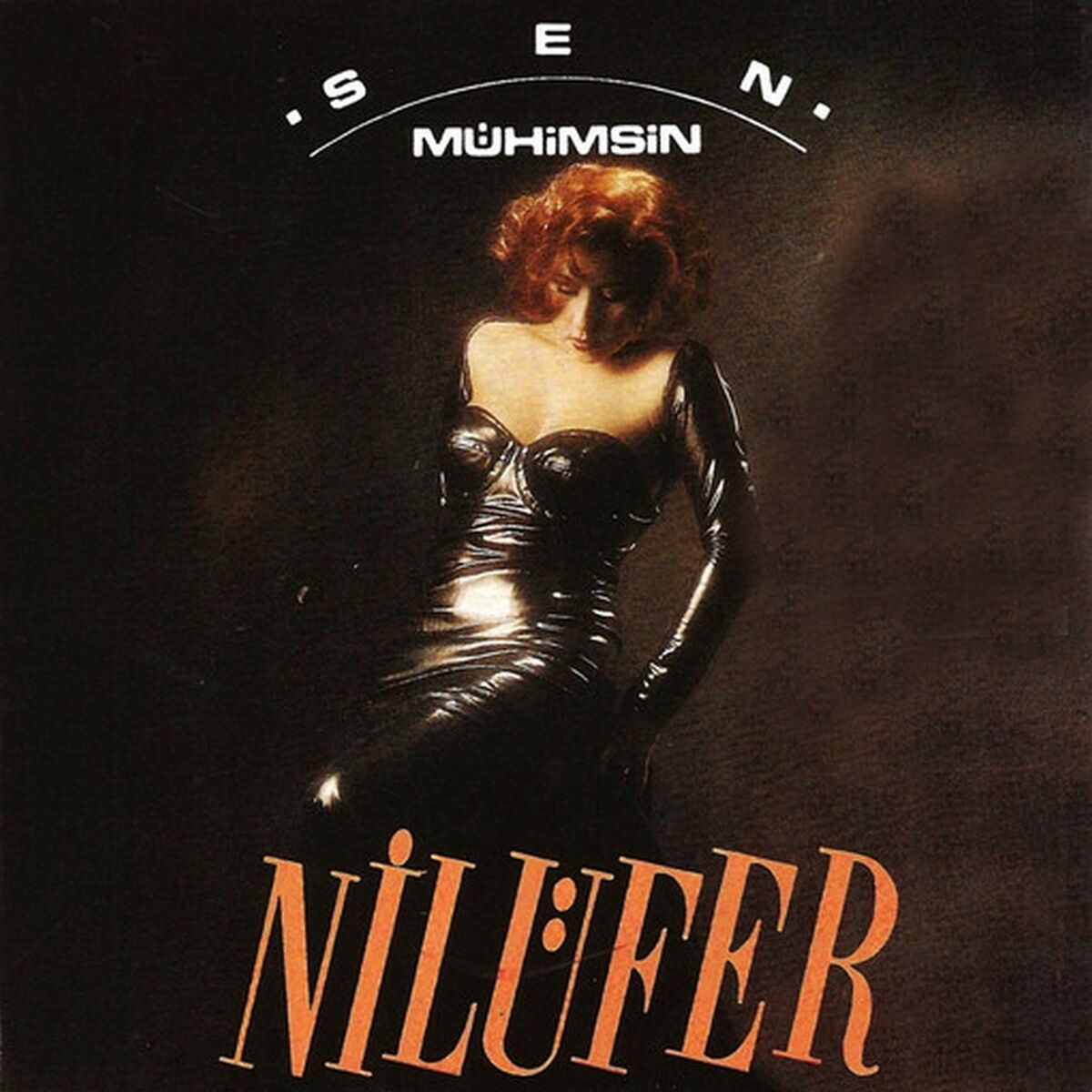 Album cover of Gözlerinin Hapsindeyim