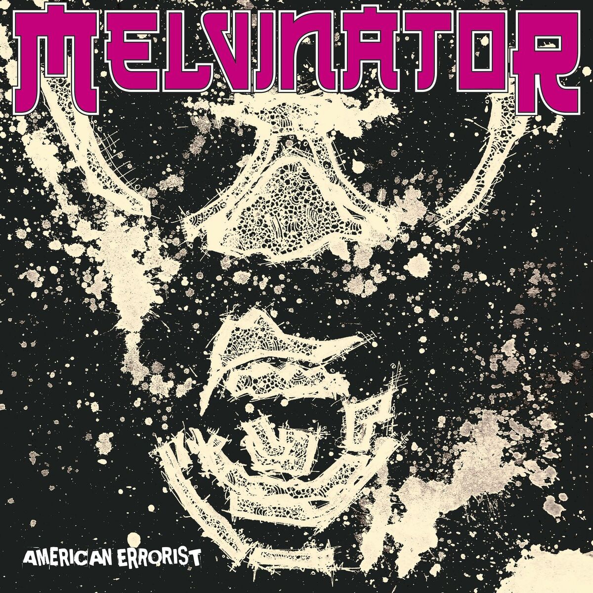 Album cover of American Errorist