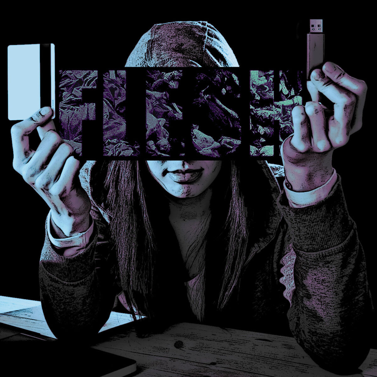 Album cover of Hexadezimaltod