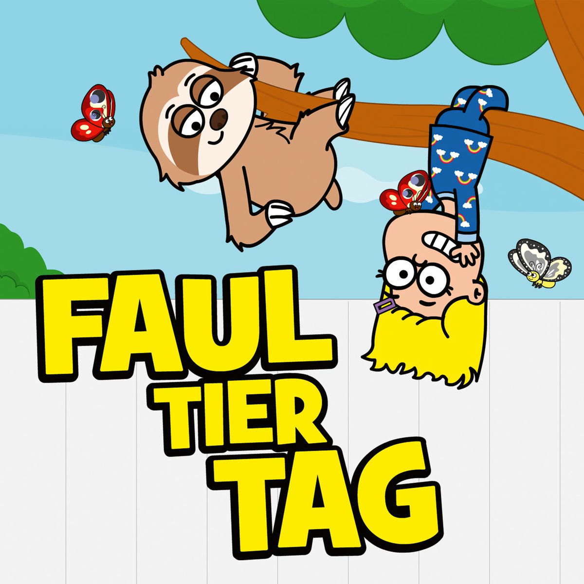 Album cover of Faultiertag