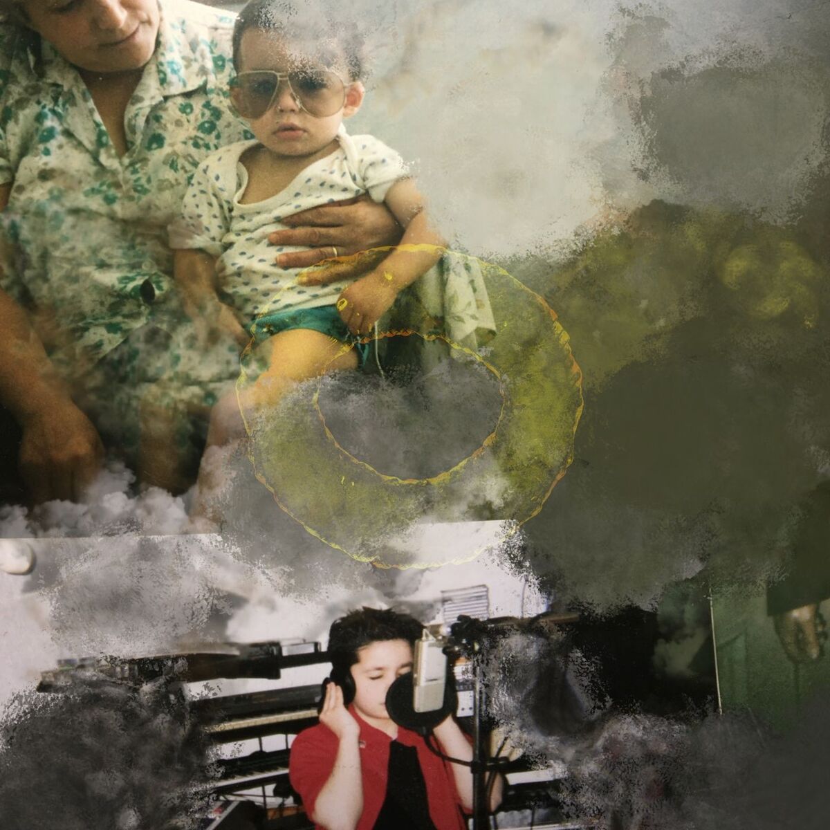Album cover of Les miens