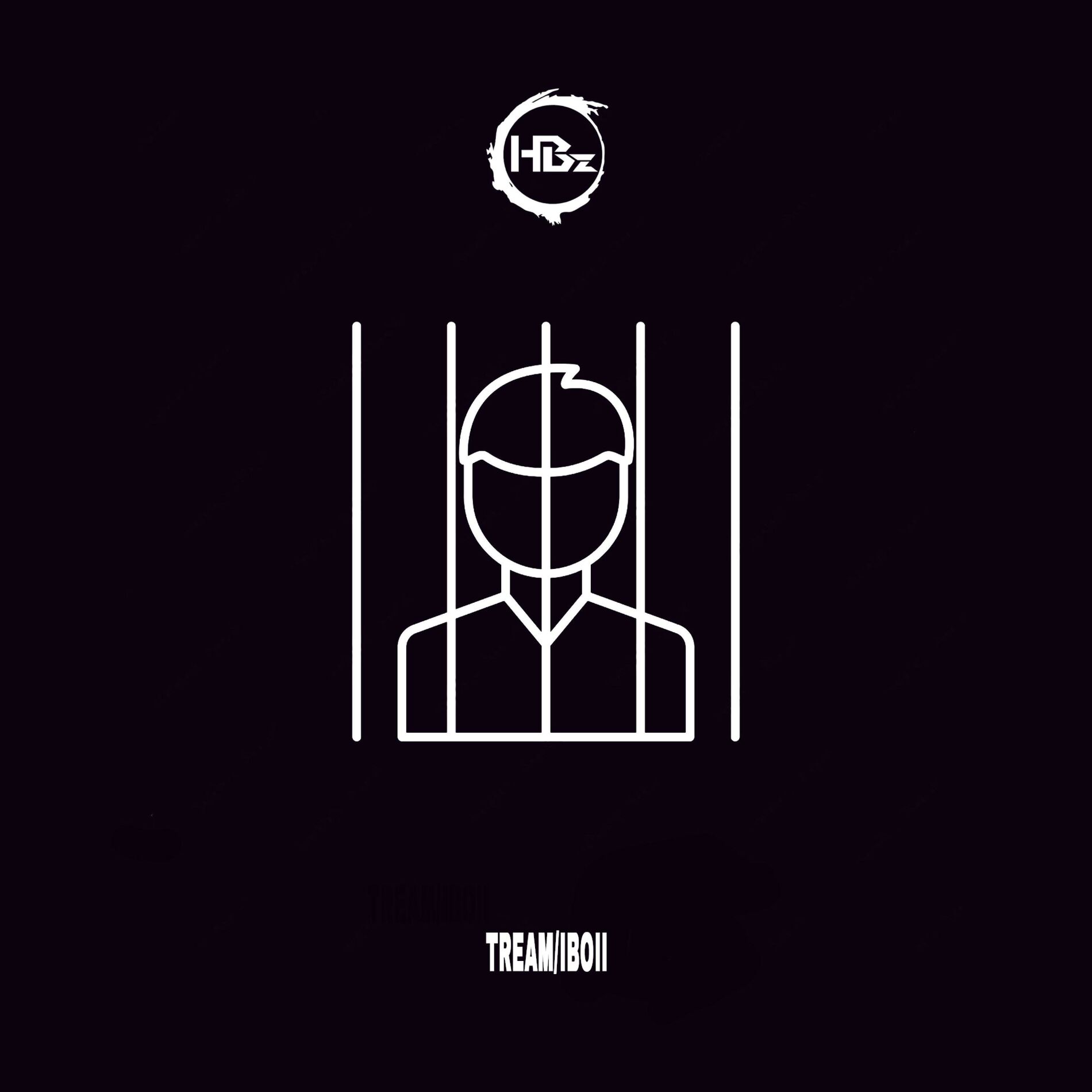 Album cover of LEBENSLANG (HBz Remix)