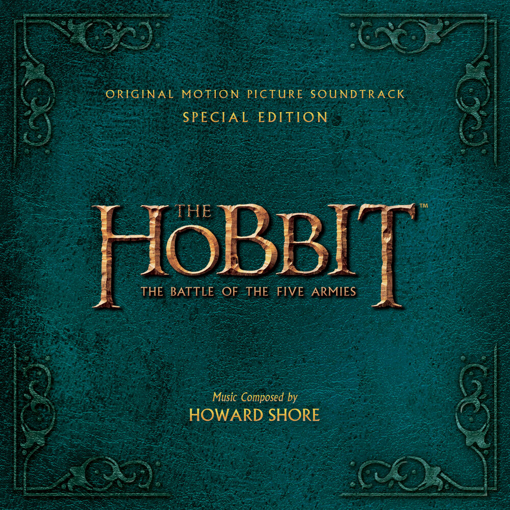Picture of The Hobbit: The Battle of the Five Armies (Original Motion Picture Soundtrack) (Special Edition)