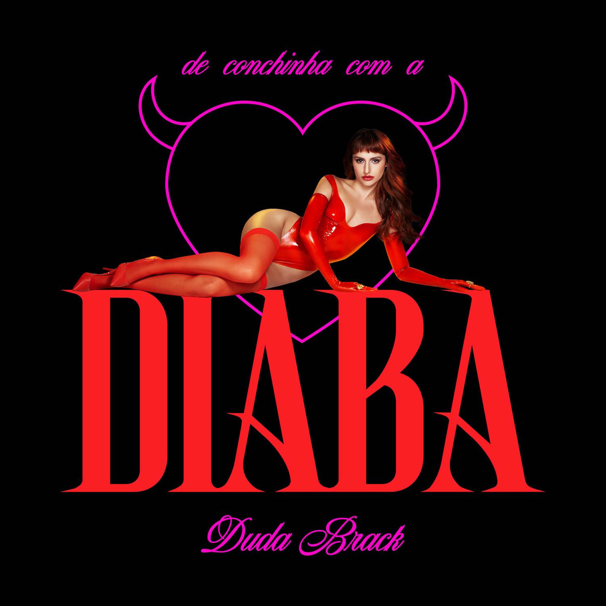 Album cover of De Conchinha com a Diaba