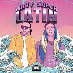Cover of Wavy Super Latin