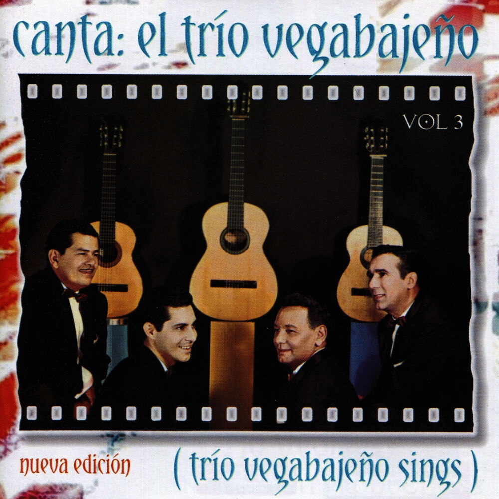 Picture of Canta el Trío Vegabajeño : Vol. III