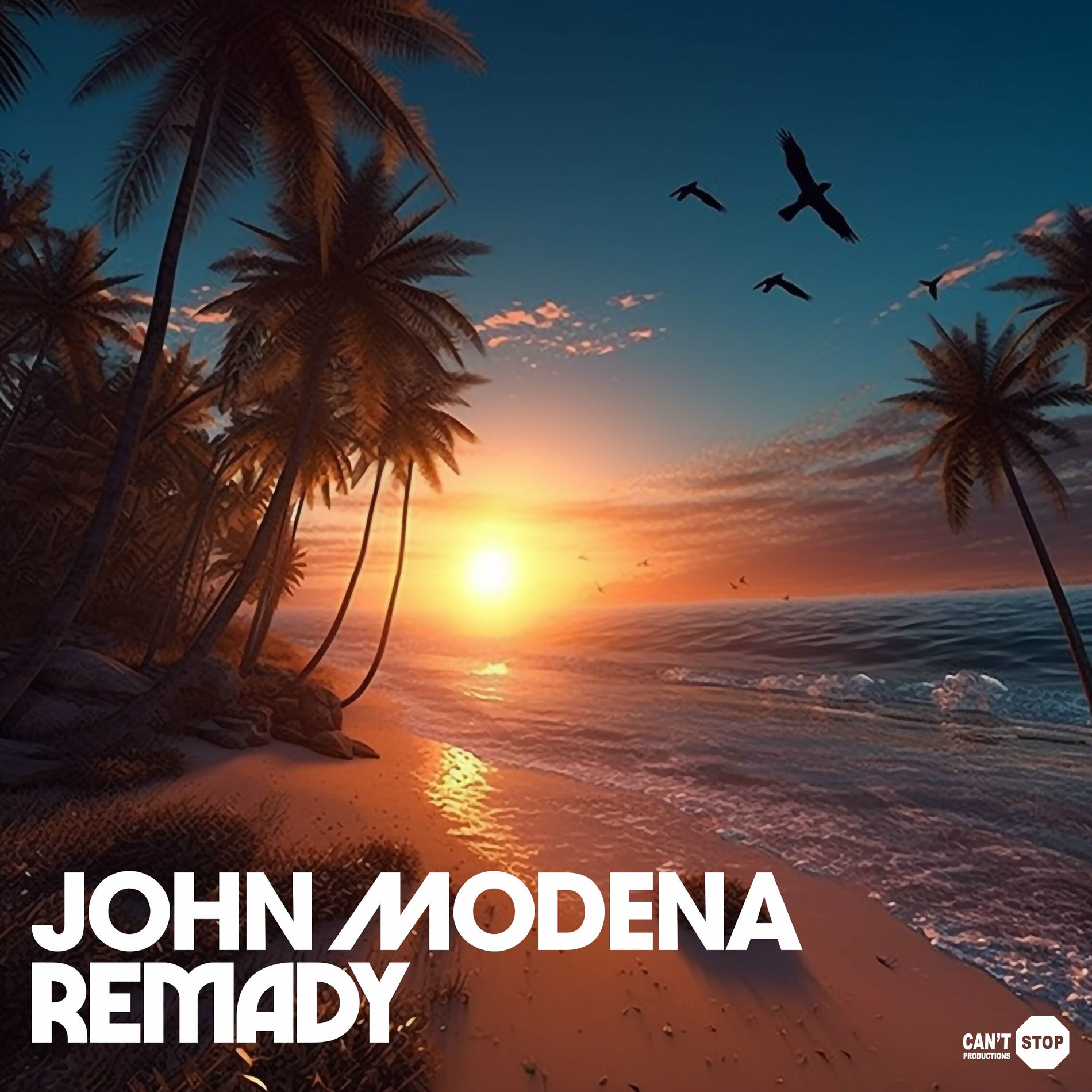 Album cover of Remady
