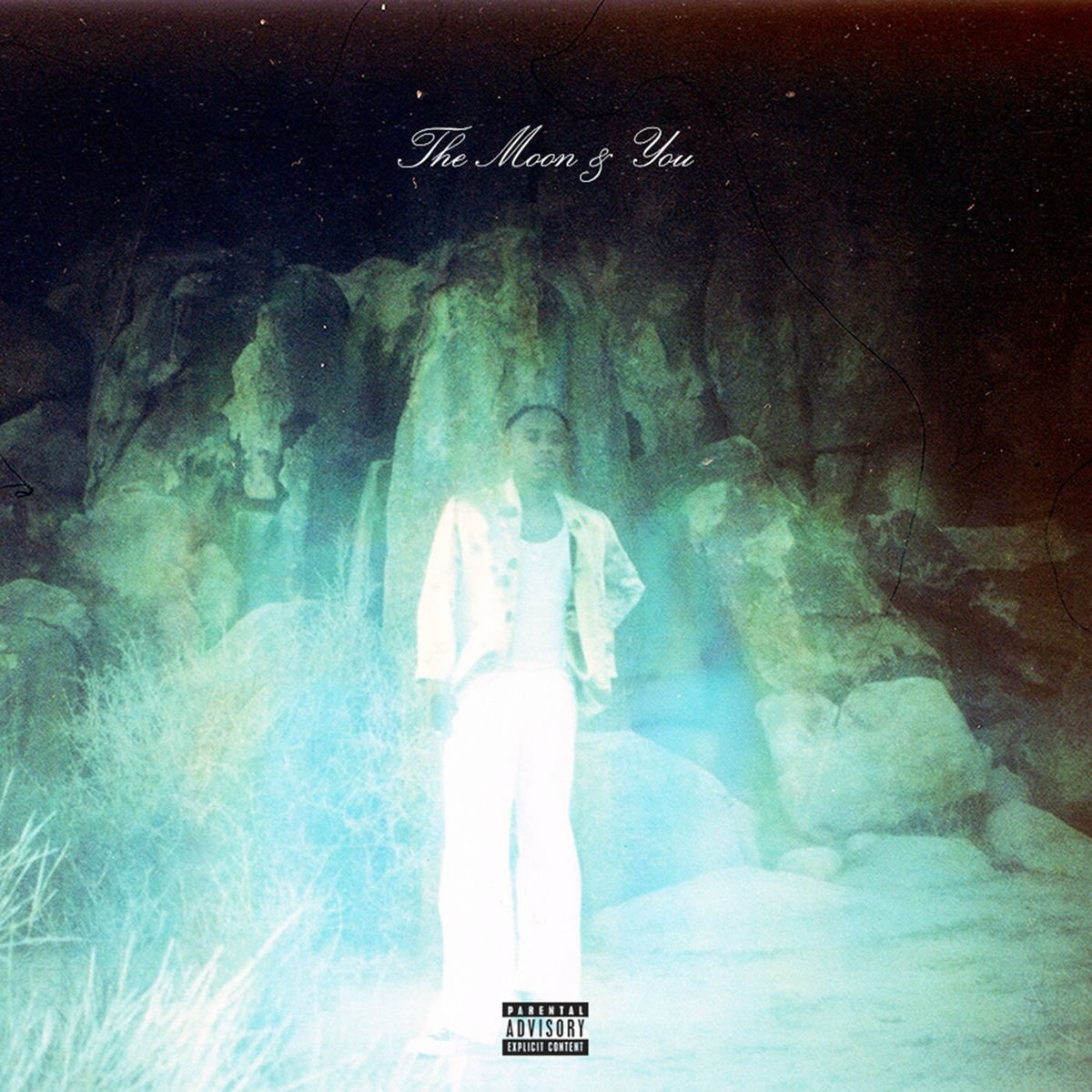 Album cover of PURPLE TUESDAY