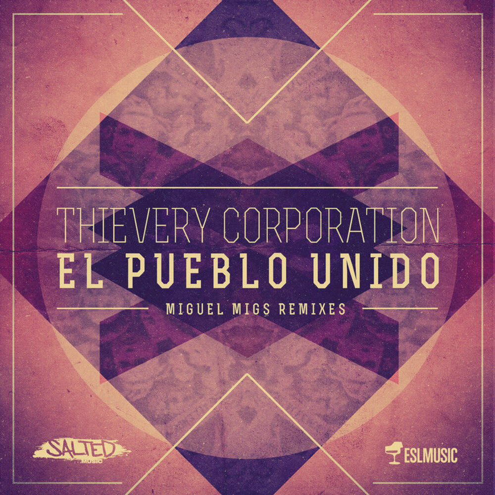 Picture of El Pueblo Unido (Miguel Migs Remixes)