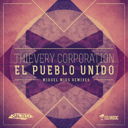 Cover of El Pueblo Unido (Miguel Migs Remixes)