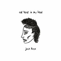 Cover of The Voice In My Head